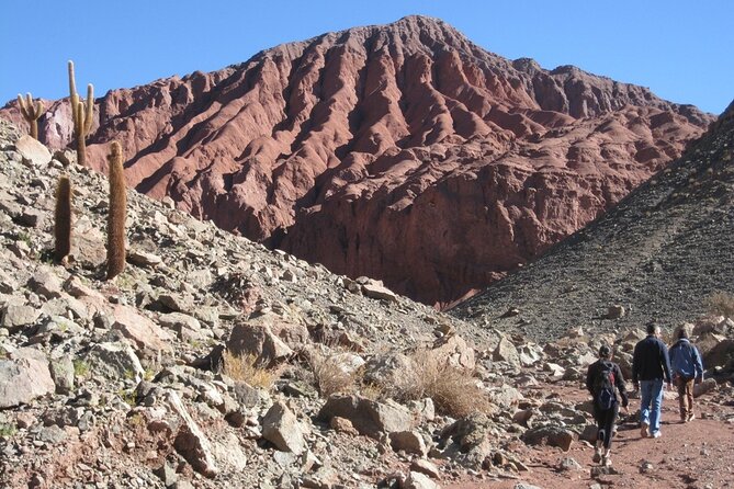3-Days Private Guided Hiking Tour in Atacama - Inclusions and Exclusions
