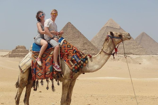 3 Days Private Guided Tour to Cairo - Meet and Greet Service