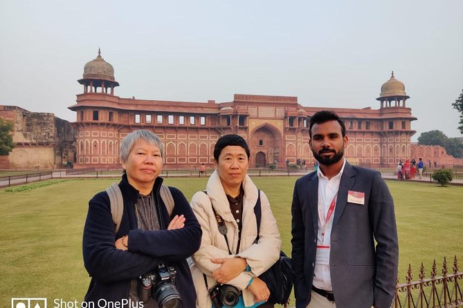 3-Days Private Luxury Golden Triangle Tour to Agra & Jaipur From Delhi - Tour Overview