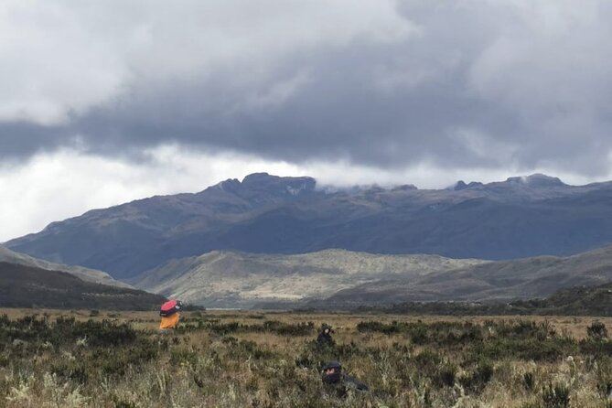 3 Days- Private Tour Chingaza-Guatavita Savannah Expedition