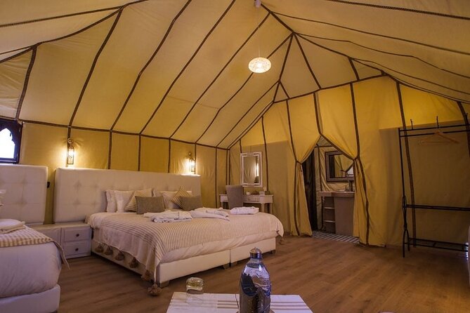 3 Days Private Tour From Errachidia To Merzouga With Luxury Camp - End Point