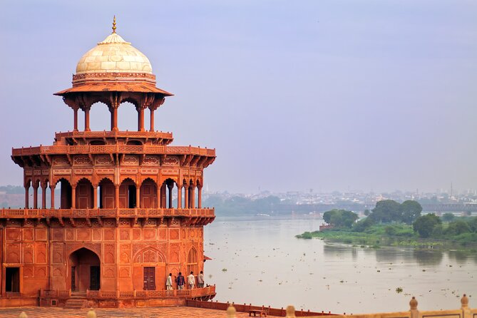 3 Days Private Tour of Taj Mahal, Forts and Palaces of Jaipur From Agra - Tour Itinerary Highlights