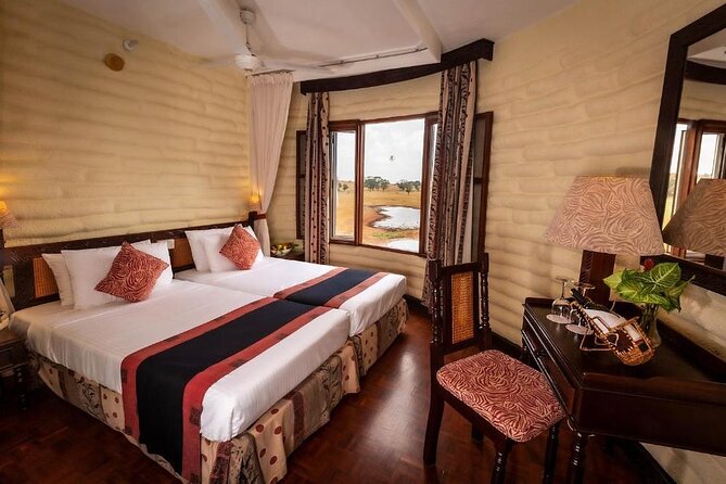 3 Days Safari Tour to Tsavos Most Photographed Lodge