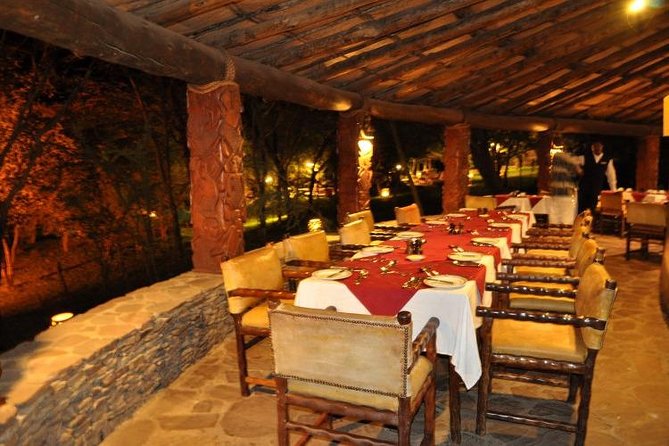 3 Days Samburu Big Five - Itinerary Highlights