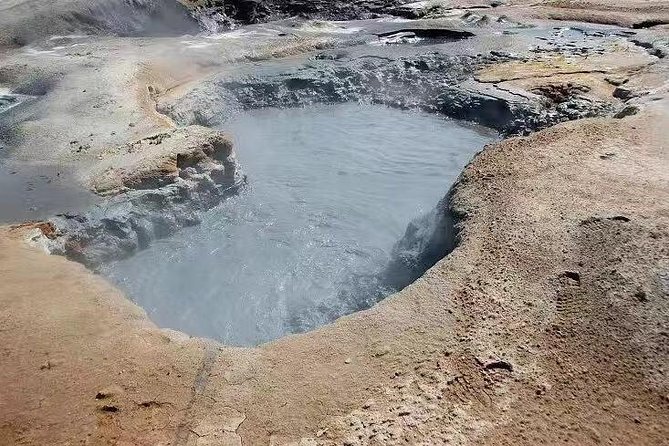 3 Days Self-Drive - Blue Lagoon, Reykjavik, Golden Circle & Grindavik - Meeting and Pickup Details