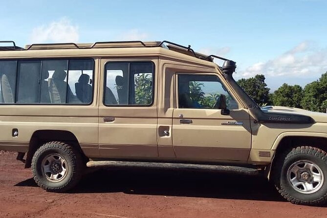 3 Days Selous Game Reserve Adventure (Fly In)