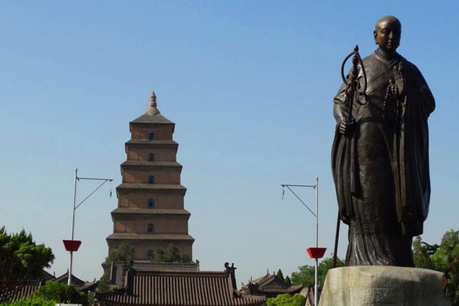 3 Days Shanghai-Xian Tour With Hotel by Flight - Pricing and Cancellation Policy