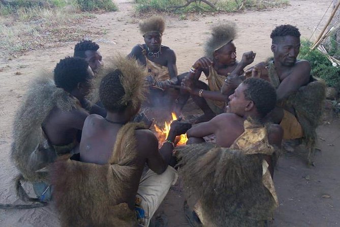 3 Days Short Safari to Tarangire,Lake Eyasi and Ngorongoro Crater