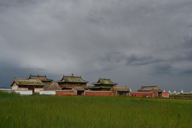 3 Days Three Different Natural Zone and Ancient Capital City - Ancient Capital City Discovery