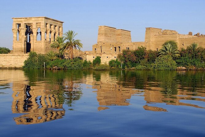 3 Days to Aswan and Luxor From Cairo by Flights and Entrance Fees - Flight Details and Schedule