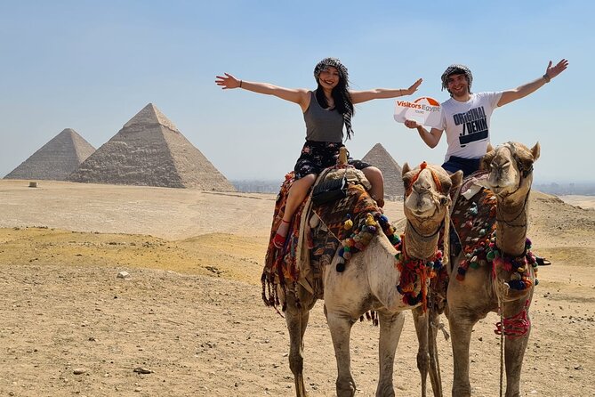 3-Days Tour at Giza & Cairo - Day 2: Egyptian Museum & Old Cairo
