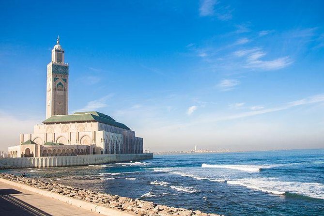 3 Days Tour, Casablanca, Meknes,Volubilis, Fez and Chafchaen