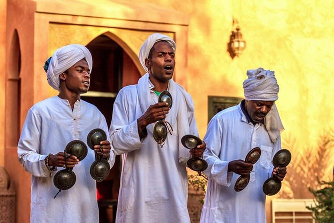 3 Days Tour From Marrakech to Merzouga Including Night in Luxury Camp - Accommodation Details
