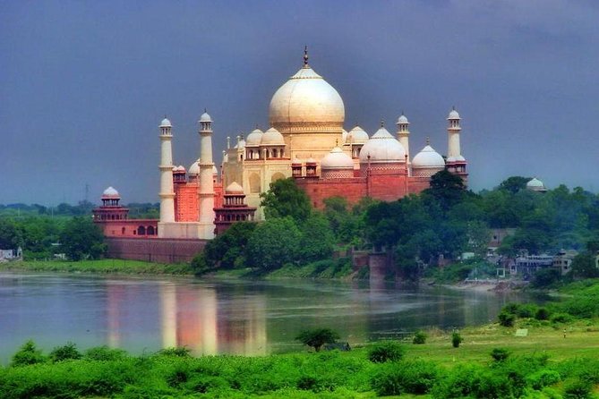 3 Days Tour of Agra & Amritsar From Delhi Includes Hotel,Transfer & Train Ticket - Pickup Details