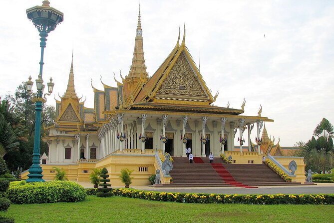 3 Days Tours in Siem Reap and Phnom Penh - Tour Inclusions and Exclusions