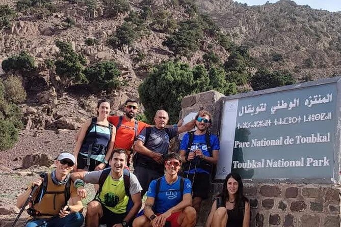 3 Days Trekking in the Berber Village - Meeting Point Information