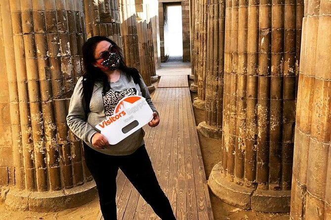 3-Days Trip at Cairo & Giza - Tour Guide Insights