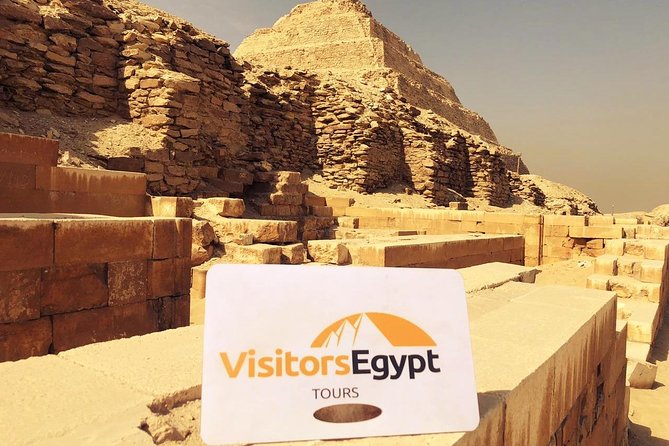 3-Days Trip in Cairo & Giza - Day 1: Exploring Cairo
