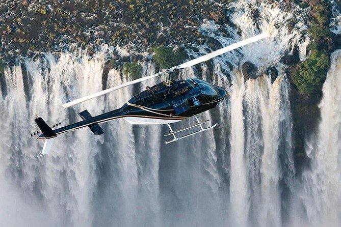 3 Days Victoria Falls Adventure and Safari Experience - Day 1 Activities