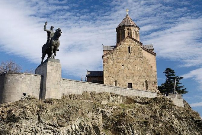 3 Full Days in Georgia With Private Tour, Free Aiport