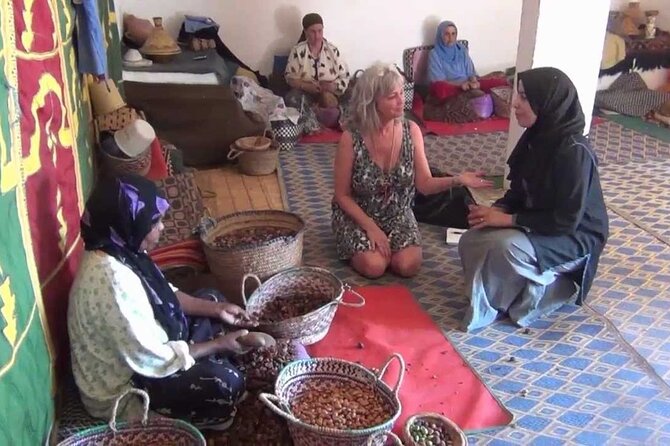 3 Hour Agadir Private Tour - Tour Details