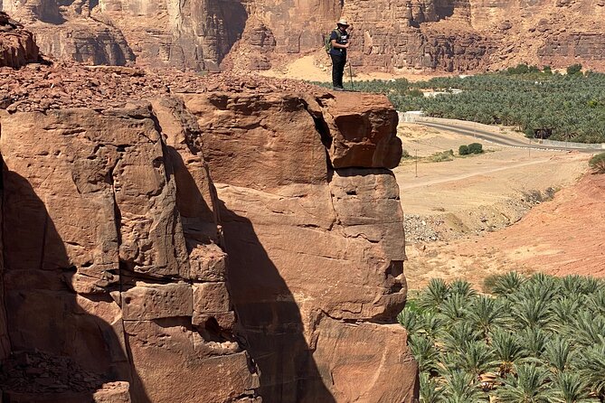 3 Hour Al Ula Hiking Adventure - Inclusions and Recommendations