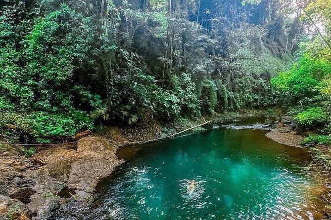 3-Hour ATV Jungle Waterfall Adventure - Pickup Information