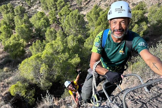 3-Hour Experience on the Redován K2 Family via Ferrata - Price and Booking