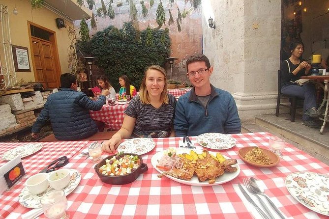 3-Hour Guided Food Tour / 5 Iconic Restaurants of Arequipa - Restaurant #2: Zig Zag Restaurant