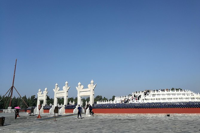 3-Hour In Depth Private Tour to Beijings Temple of Heaven