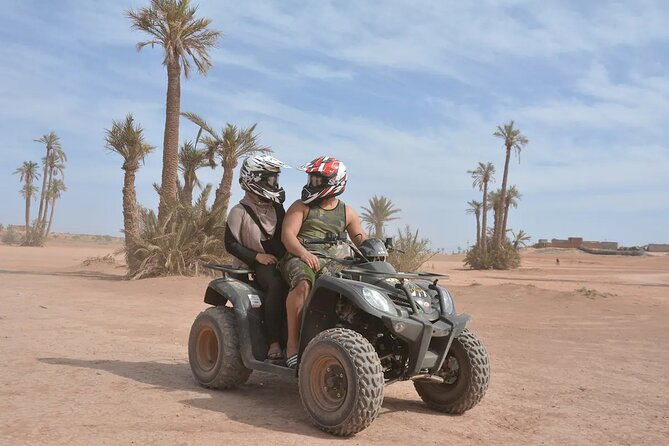 3-Hour Marrakech Quad Biking Tour - Inclusions and Logistics
