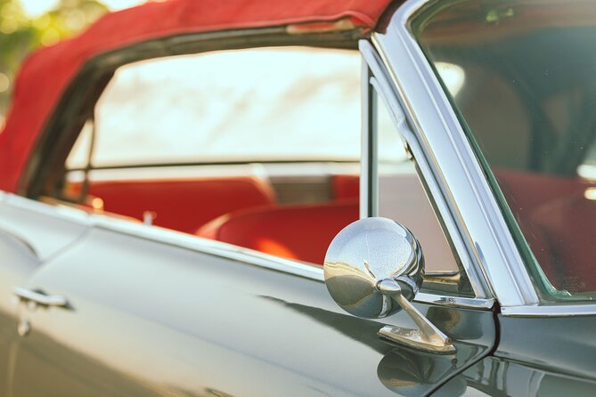 3-hour Muscat Historical Private Tour on the 1963 Cadillac Classic Car - Historical Sites Visited