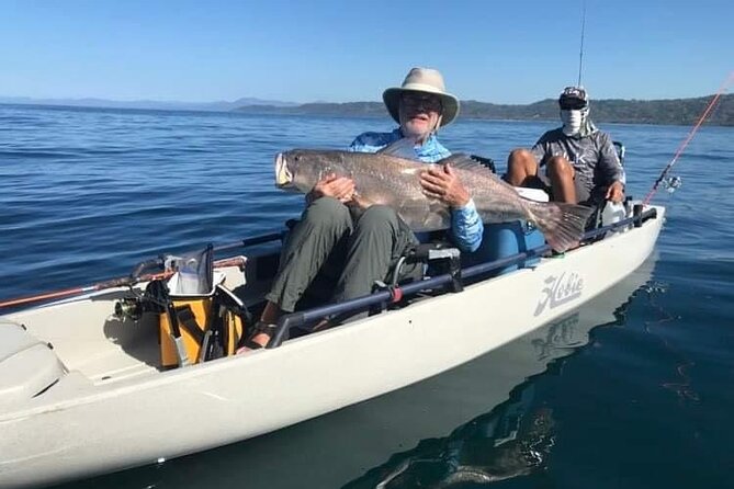 3 Hour Ocean Kayak Fishing Adventure - Adventure Details