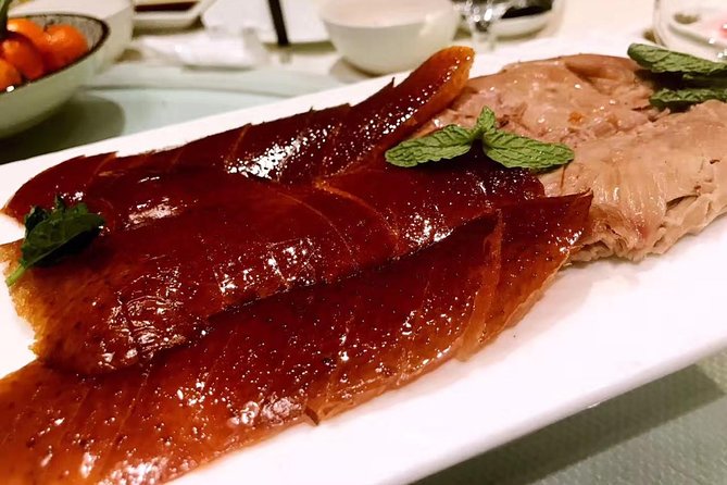 3-Hour Peking Duck Dining + Peking Opera Show or Acrobatic Show
