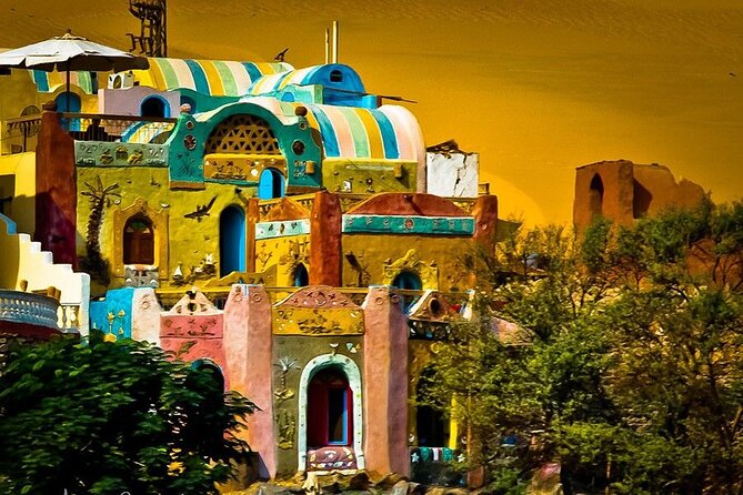 3 Hour Private Aswan Nubian Village Cultural Experience - Inclusions and Exclusions