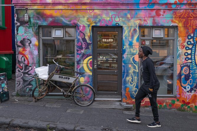 3-Hour Private Discover Reykjavik Photography Tour - Additional Information