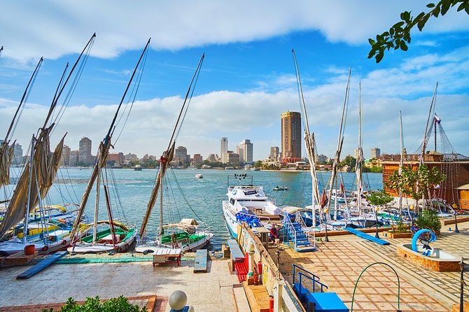 3-Hour Private Felucca Ride in Cairo - Inclusions of the Tour