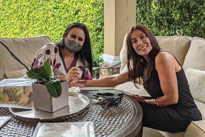 3-Hour Private Guided Experience of 7 Course Contemporary Indian Tasting Menu - Inclusions of the Experience