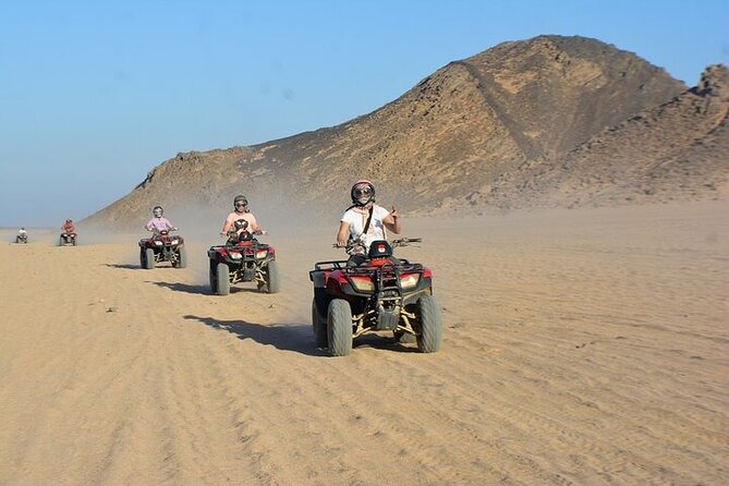 3 Hour Private Quad Safari in Hurghada - What To Expect