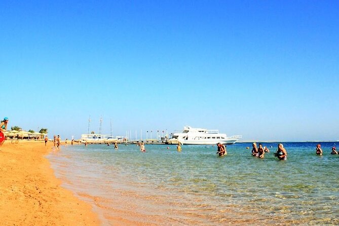 3-Hour Private Speed Boat to Magawish Island - Tour Details