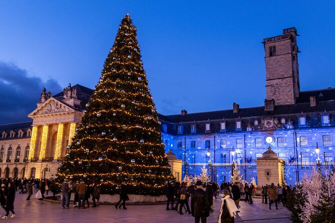 3 Hour Private Tour of Dijon - With CDG Airport Transfer - Booking and Cancellation Policy