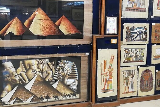 3-Hour Private Tour of Papyrus and Perfumes in Ancient Egypt - Cancellation Policy