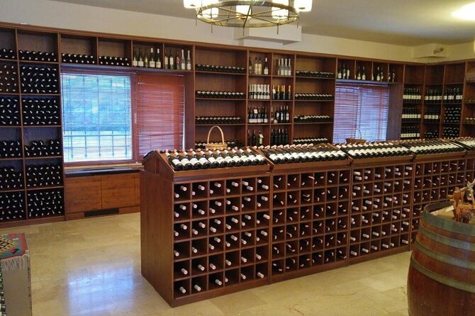 3-Hour Private Wine Tasting Tour in Cappadocia - Meeting and Pickup Details