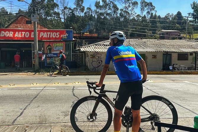 3 Hour Road Bike Shared Tour in Bogota - Meeting and End Points