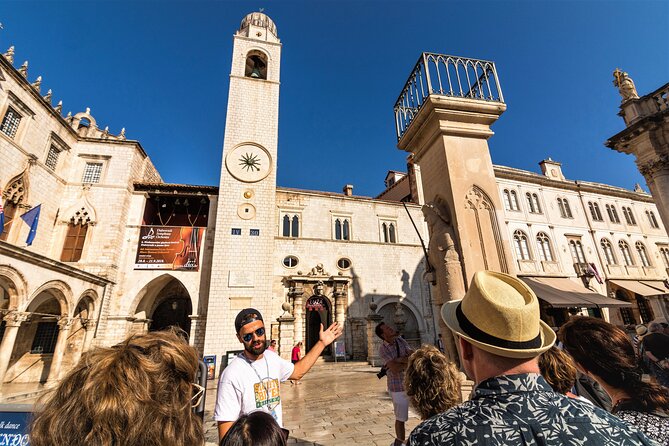 3 Hour Sites and Bites Food Tour in Dubrovnik - Insider Tips