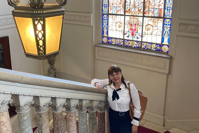 3-Hour Tour in Buenos Aires Parisian - Museum of Hispanic American Art