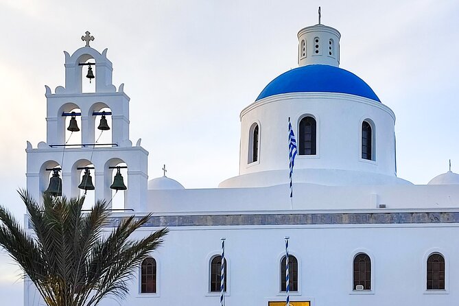 3 Hour Tour in Oia - Booking Details