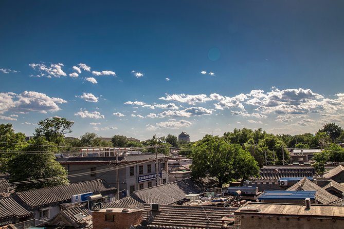 3-Hour Walking Tour to Discover Original Hutongs With a 100% Beijinger - Sample Menu