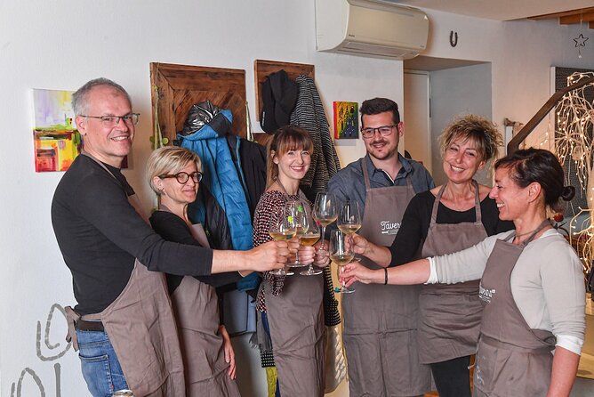 3 Hours and a Half Private Cooking Class in Trento - Location Details