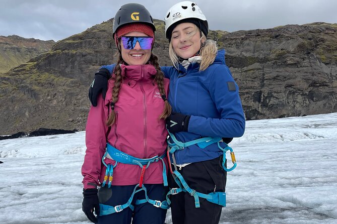 3 Hours Glacier Hike Adventure - Included Gear